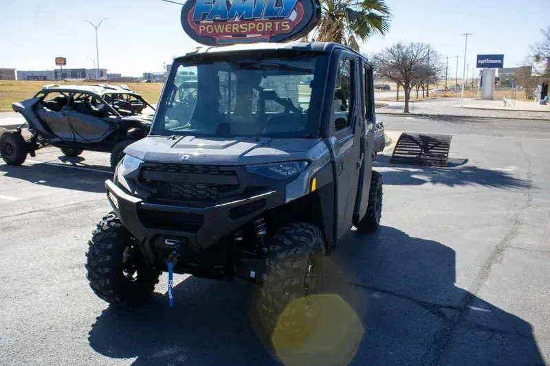 NEW 2026 POLARIS RANGER CREW XP 1000 NORTHSTAR EDITION PREMIUM Image 3