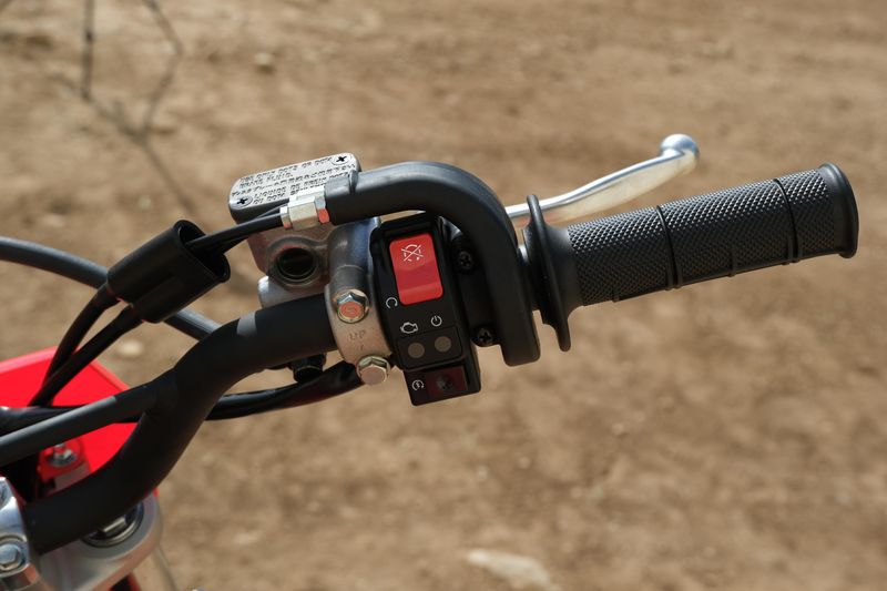 NEW 2026 HONDA CRF125F Image 23