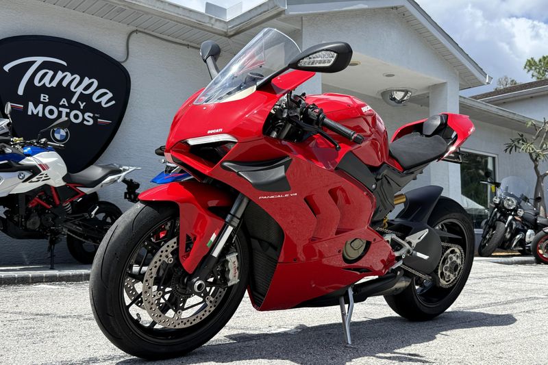 Used 2021 Ducati PANIGALE V4 