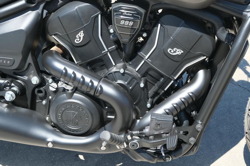 NEW 2025 INDIAN MOTORCYCLE SCOUT BOBBER SIXTY Image 11