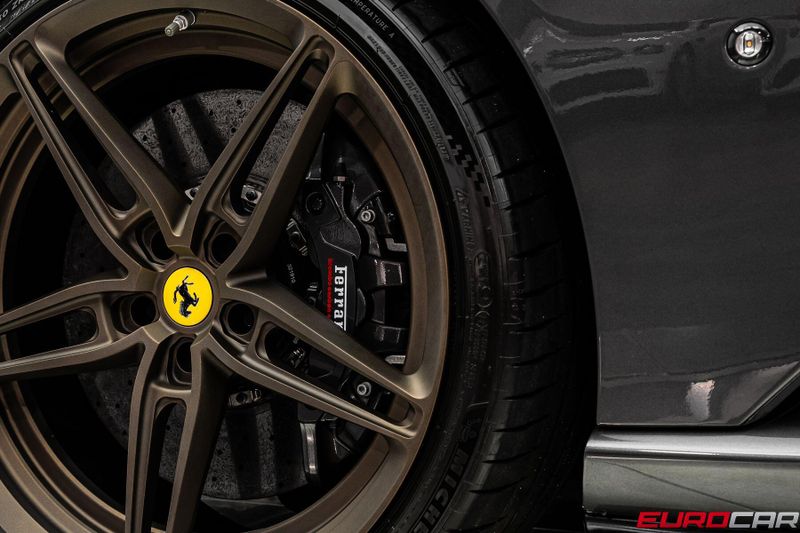 2021 Ferrari 812 GTS *SUSPENSION LIFTER * CUSTOM WHEELS*Image 26