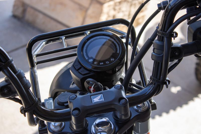 USED 2025 HONDA TRAIL125 Image 14