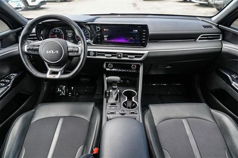 2022 Kia K5 GT-LineImage 13