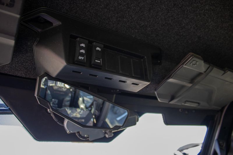 USED 2024 POLARIS RANGER CREW XD 1500 NORTHSTAR ULTIMATE Image 23