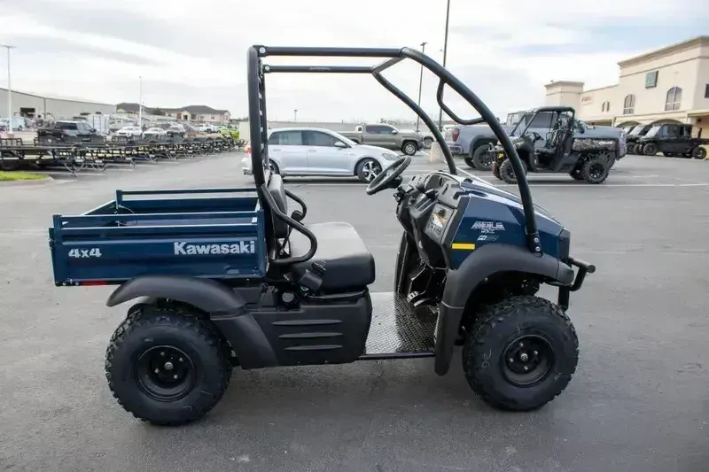 NEW 2026 KAWASAKI MULE SX 4X4 Image 2
