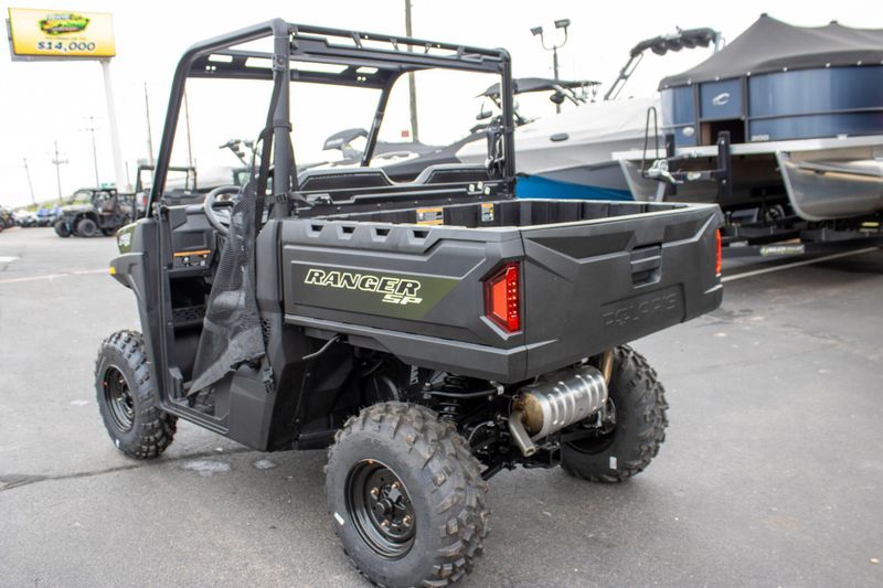 NEW 2026 POLARIS RANGER SP 570 Image 4