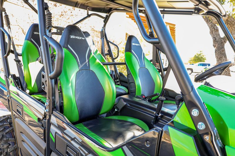 NEW 2025 KAWASAKI TERYX4 S SPECIAL EDITION Image 8