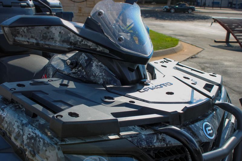 USED 2022 CFMOTO CFORCE 1000 OVERLAND Image 12