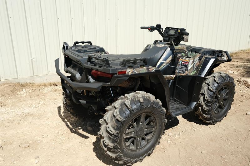 USED 2023 POLARIS SPORTSMAN 850 Image 3