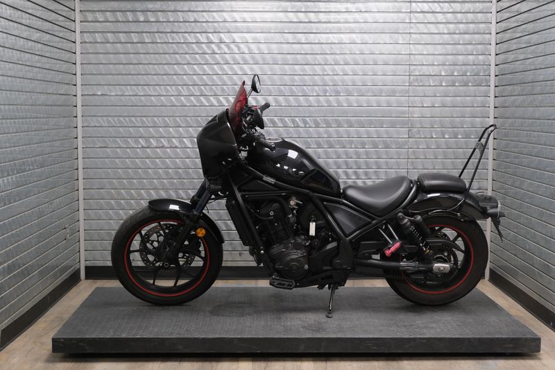 USED 2023 HONDA REBEL 1100T DCT Image 6