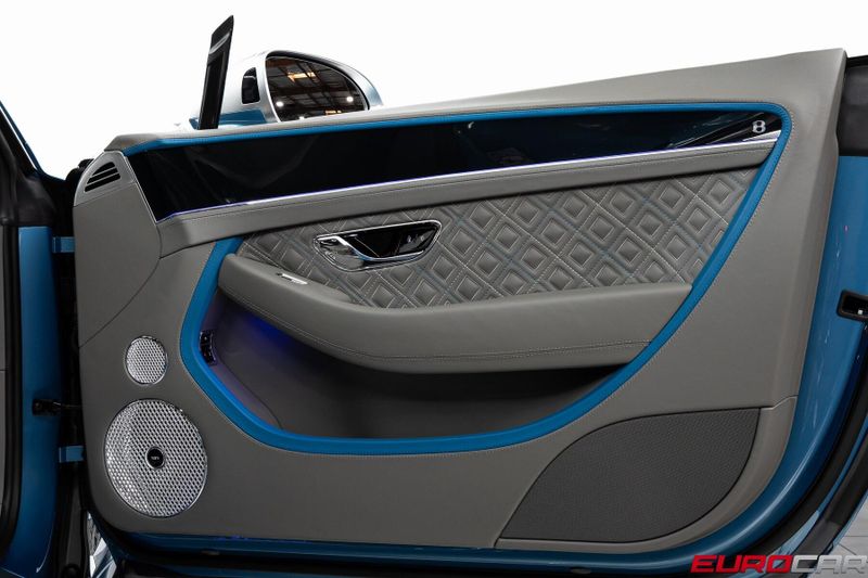 Used 2022 Bentley Continental GT V8 *TRI-COLOR INTERIOR * MULLINER DRIVING SPEC*Image 22