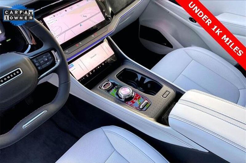 2025 Jeep Wagoneer S LimitedImage 17