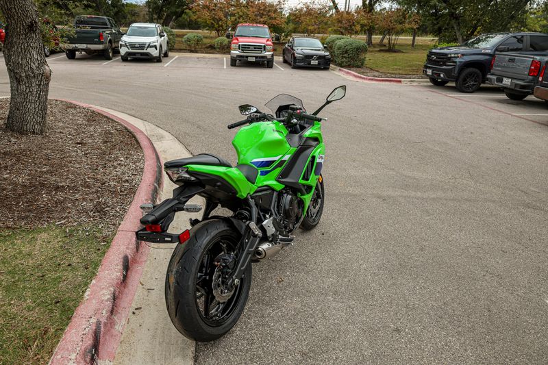 NEW 2026 KAWASAKI NINJA  650 ABS Image 16