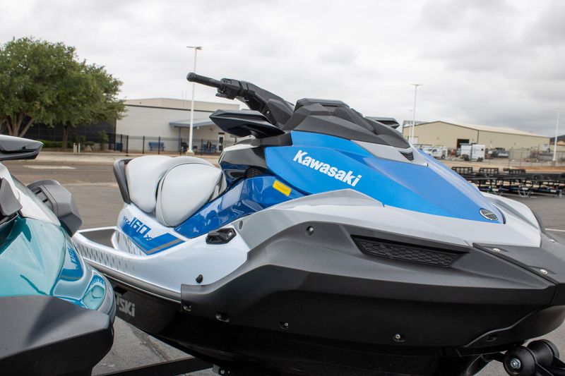 NEW 2026 KAWASAKI JET SKI STX 160X Image 8
