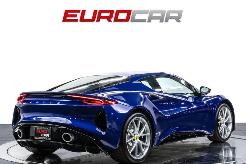 2024 Lotus Emira I4 Turbo First EditionImage 5