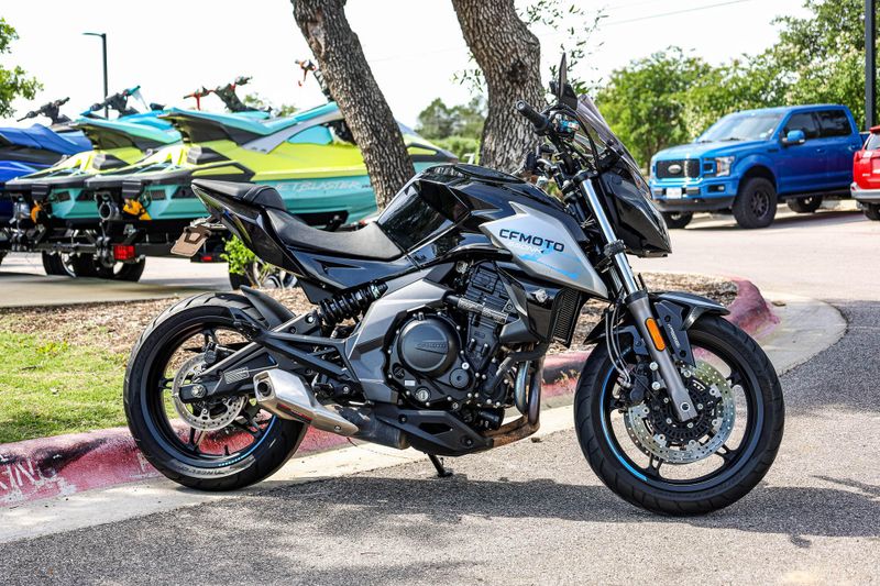 2022 CFMOTO 650NK CF6507US Image 10