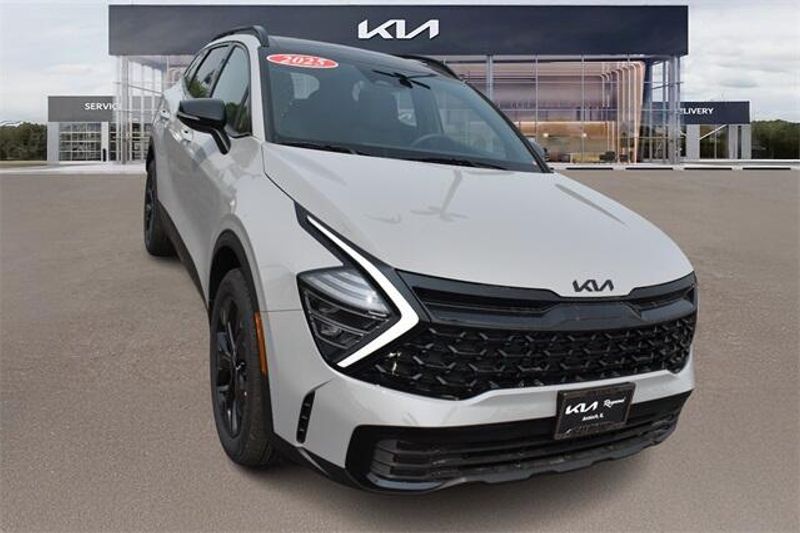 2025 Kia Sportage X-LineImage 9