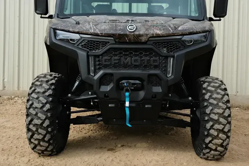 NEW 2026 CFMOTO UFORCE U10 XL PRO HIGHLAND Image 6