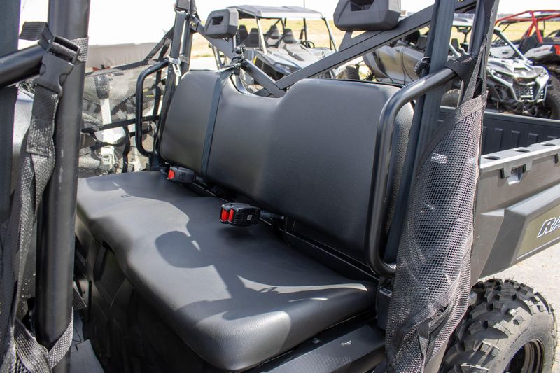 NEW 2025 POLARIS RANGER CREW 570 FULLSIZE Image 15
