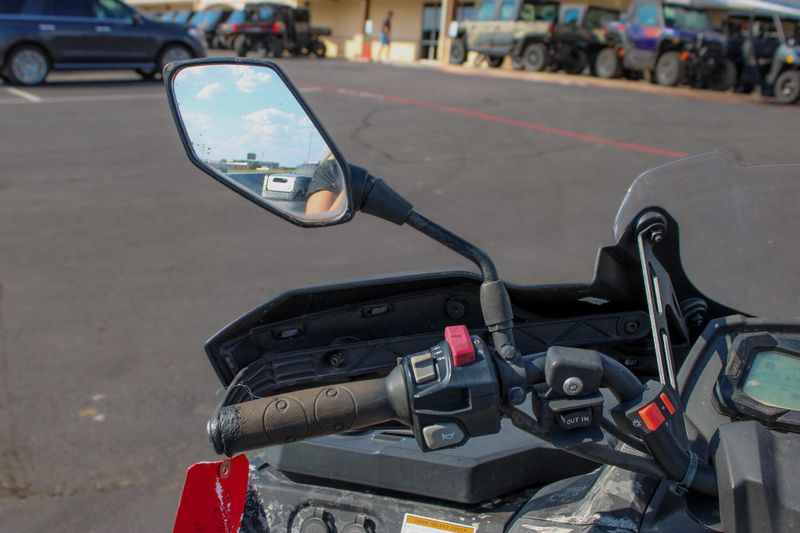 USED 2022 CFMOTO CFORCE 1000 OVERLAND Image 24