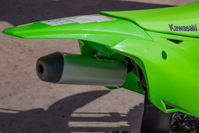 NEW 2025 KAWASAKI KX 85 Image 20