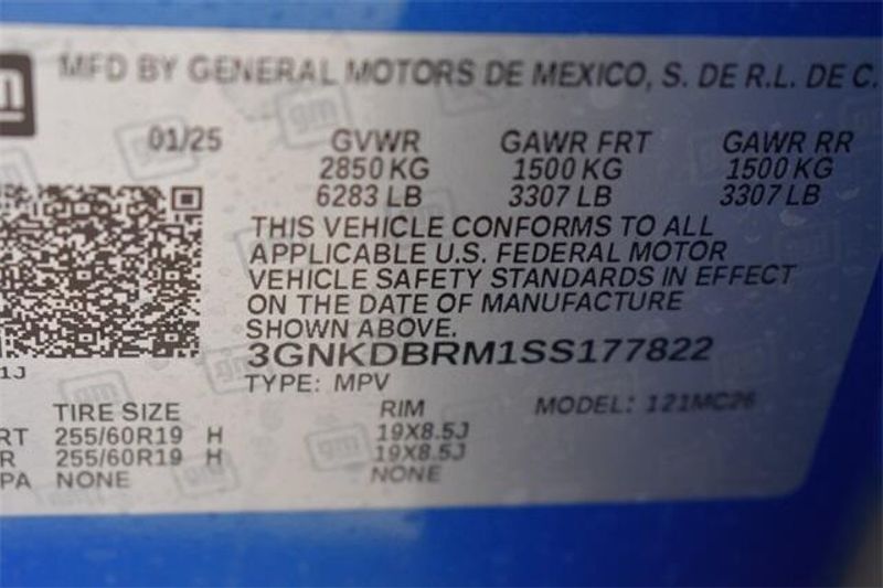 2025 Chevrolet Blazer EV LTImage 36