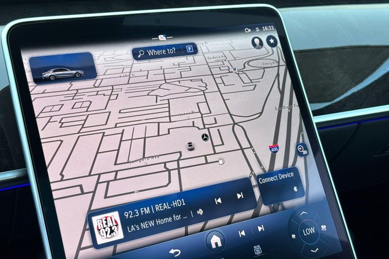 New 2026 Mercedes-Benz S-Class S 500Image 16
