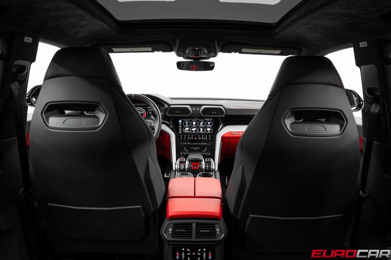 2021 Lamborghini Urus *PANORAMIC SUNROOF * FRONT PPF*Image 22