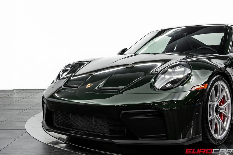 2025 Porsche 911 GT3 Touring *6-SPEED MANUAL * SPORT SEATS PLUS*Image 15