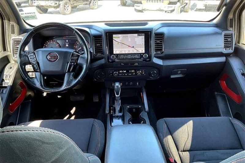Used 2023 Nissan Frontier PRO-XImage 15