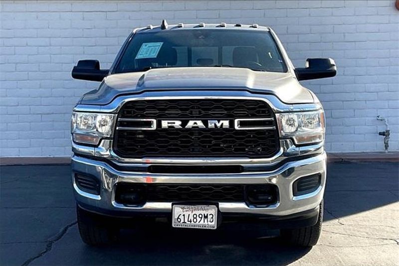 Used 2022 RAM 3500 TradesmanImage 2