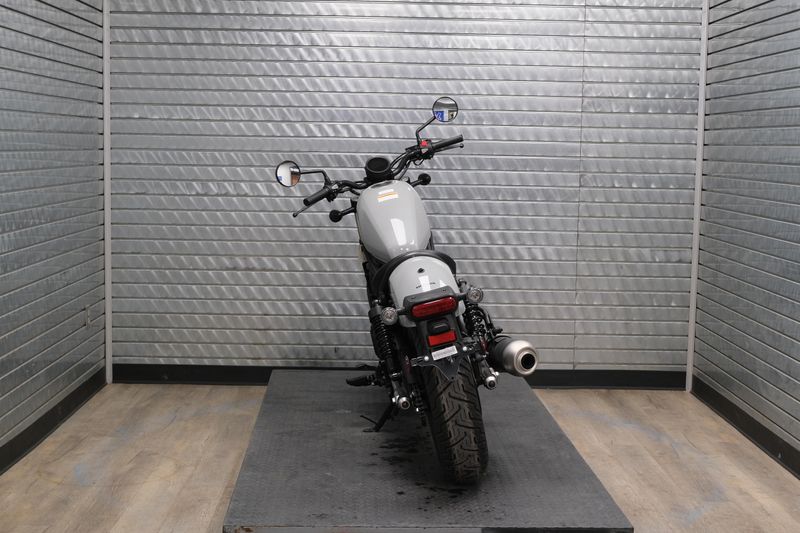 NEW 2026 HONDA REBEL 500 ABS Image 4