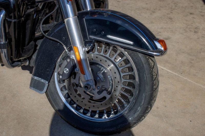 USED 2012 HARLEY ELECTRA GLIDE ULTRA LIMITED Image 16