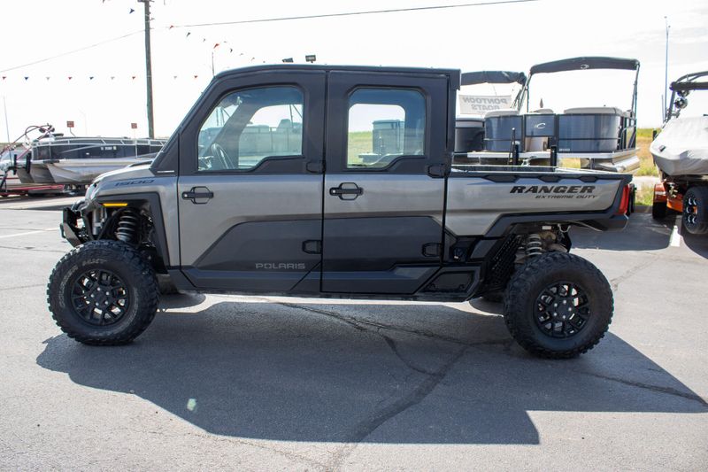 USED 2024 POLARIS RANGER CREW XD 1500 PREMIUM Image 6