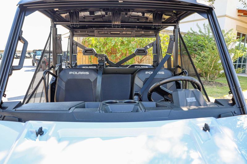 New 2026 Polaris RANGER CREW 1000 PREMIUM  MIRAGE BEIGE Image 19