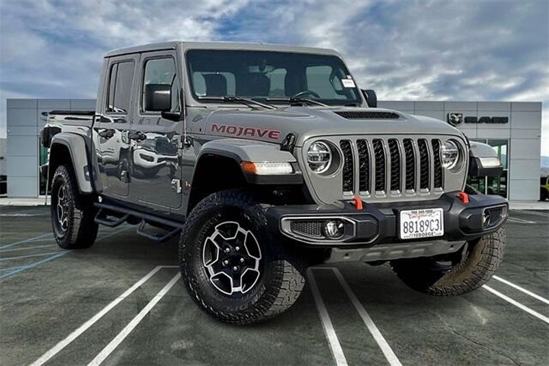 2021 Jeep Gladiator MojaveImage 12