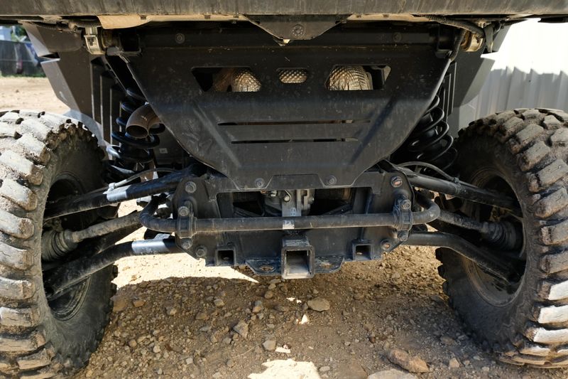 USED 2024 POLARIS RANGER CREW XD 1500 NORTHSTAR EDITION ULTIMATE Image 6