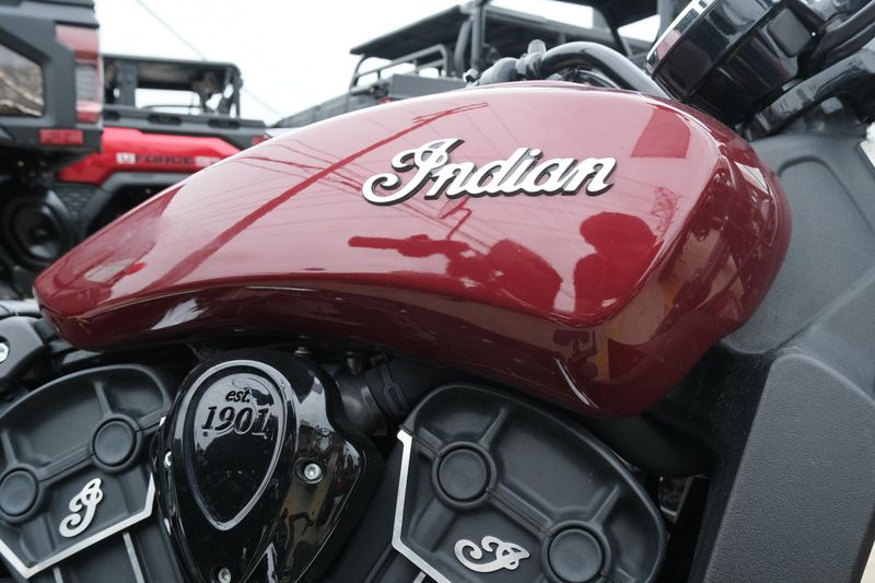 USED 2020 INDIAN MOTORCYCLE SCOUT SIXTY ABS Image 3