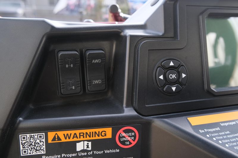 USED 2017 TEXTRON STAMPEDE 900 Image 22