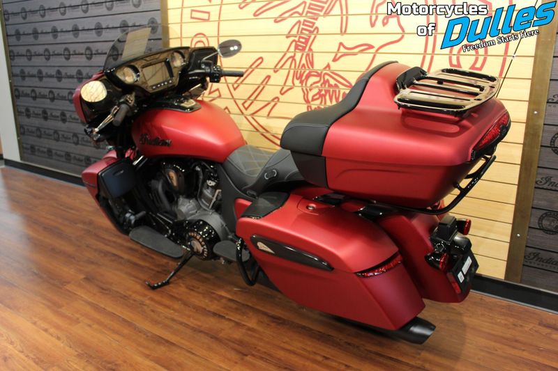 2025 Indian Motorcycle Roadmaster PowerPlus Dark Horse Image 6