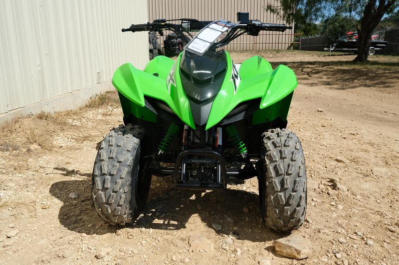 NEW 2026 KAWASAKI KFX90 Image 10