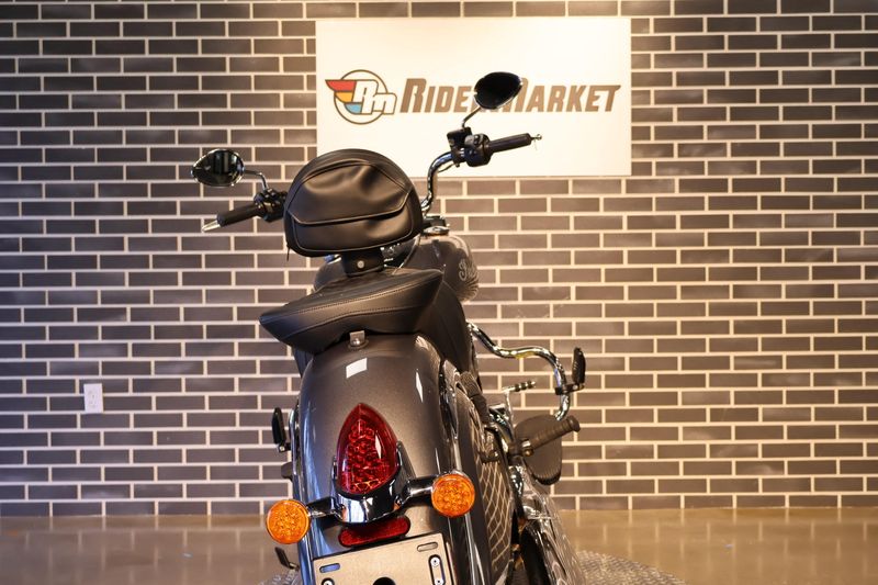 Used 2018 Indian Motorcycle Chief Base 
