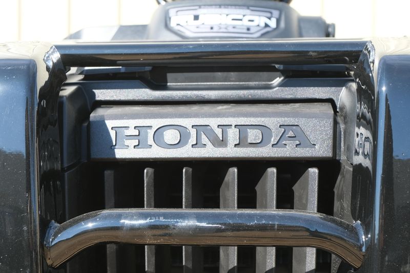 NEW 2026 HONDA FOURTRAX FOREMAN RUBICON 4X4 EPS Image 11