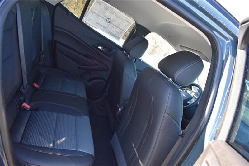 New 2026 Chevrolet Trax LTImage 14