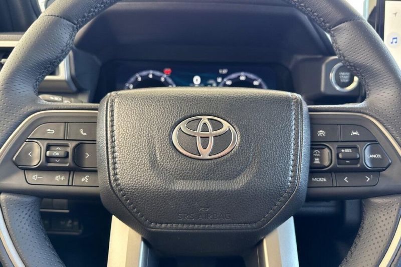 New 2026 Toyota 4Runner LimitedImage 25