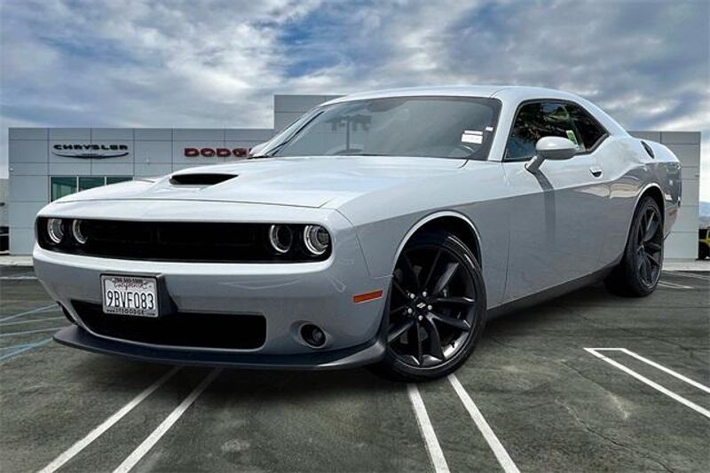 2021 Dodge Challenger GTImage 1
