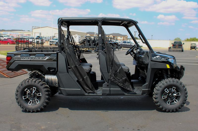 New 2026 POLARIS RANGER CREW XP 1000 TEXAS EDITION | Family Powersports