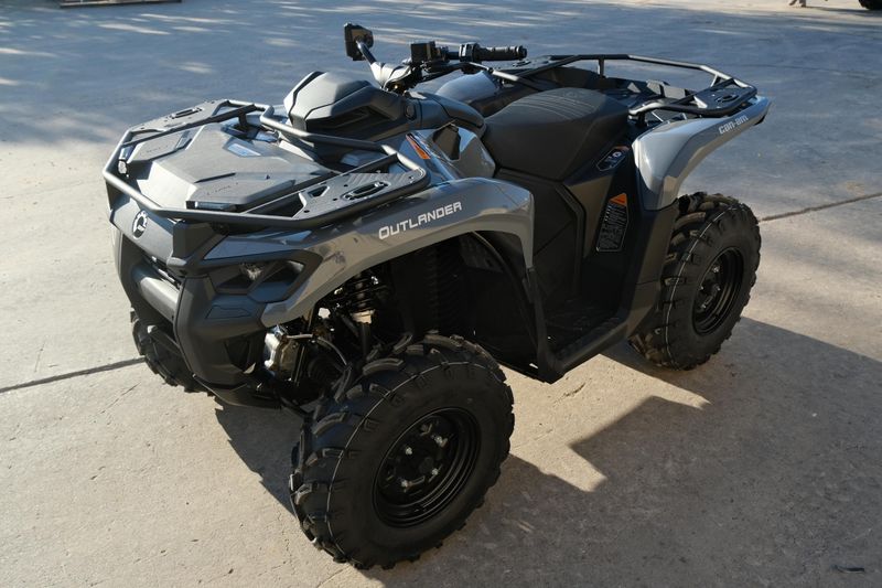 NEW 2026 CAN-AM OUTLANDER DPS 700 Image 7