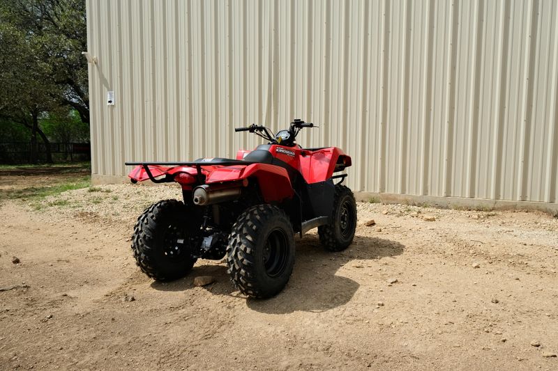NEW 2026 SUZUKI KINGQUAD 400ASI Image 3