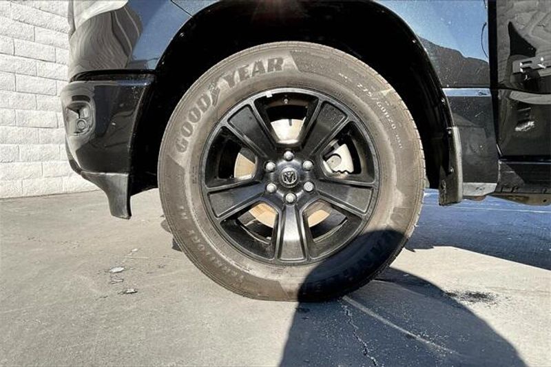 2022 Ram 1500 Big Horn Lone Star photo 6